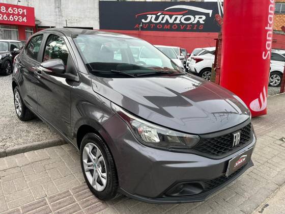 FIAT ARGO 1.0 FIREFLY FLEX DRIVE MANUAL